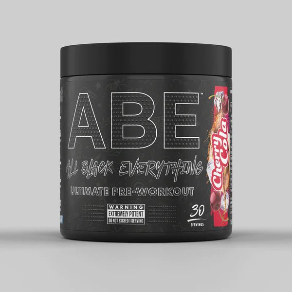 AppliedNutrition- ABE (All Black Everything) Ultimate Pre 30 Servings - Krazy Muscle Nutrition Krazy Muscle Nutrition5056555201862