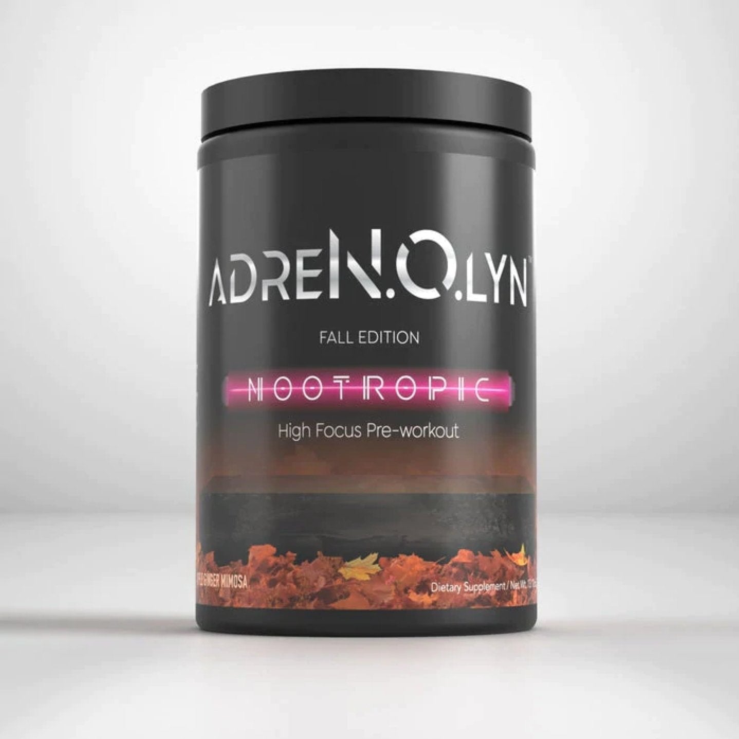 BlackMarketLabs- Adrenolyn-Nootropic- High Focus PreWorkout 25 Servings - Krazy Muscle Nutrition Not specifiedSQ6574782
