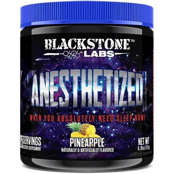 BlackStoneLabs- Anesthetized Sleep Aid - Krazy Muscle Nutrition vendor-unknownSQ9921625