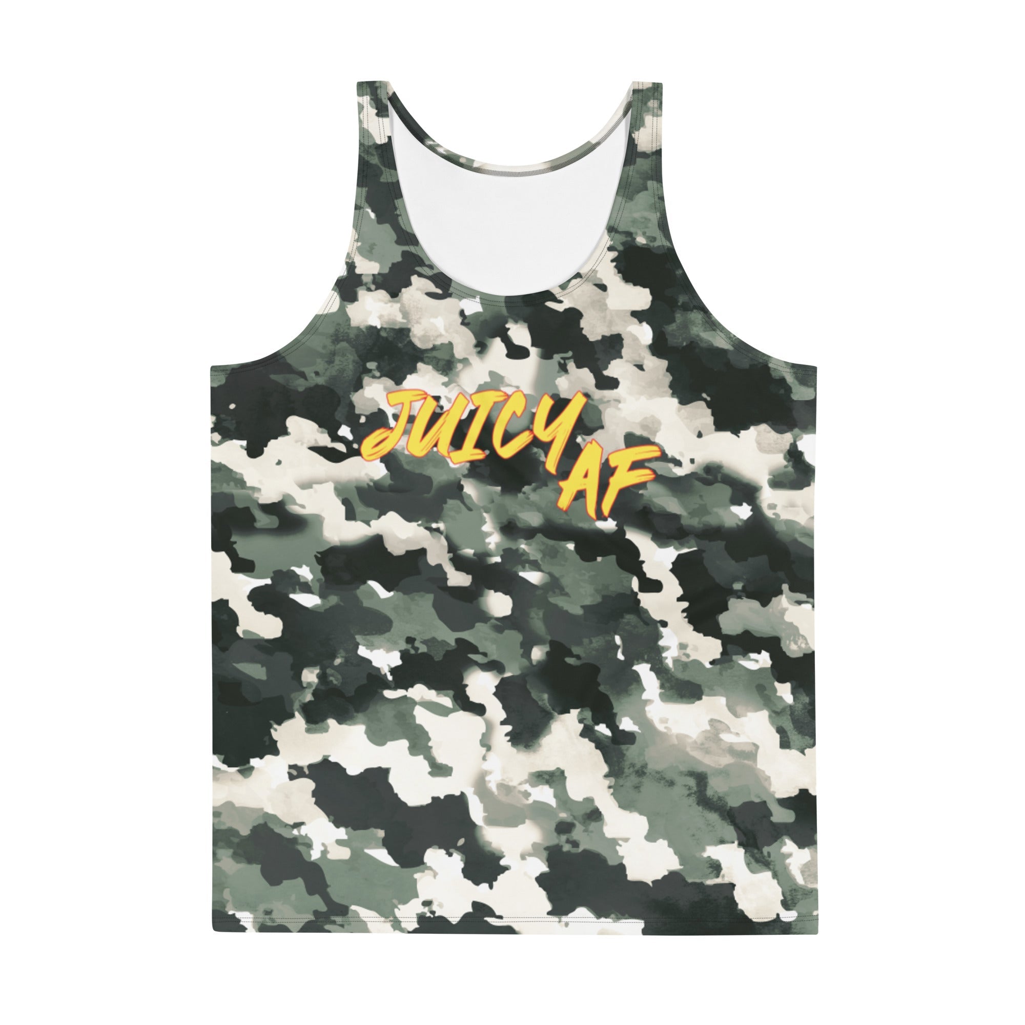 CAMO Juicy AF Tank - Krazy Muscle Nutrition Krazy Muscle Nutrition3019995_9049