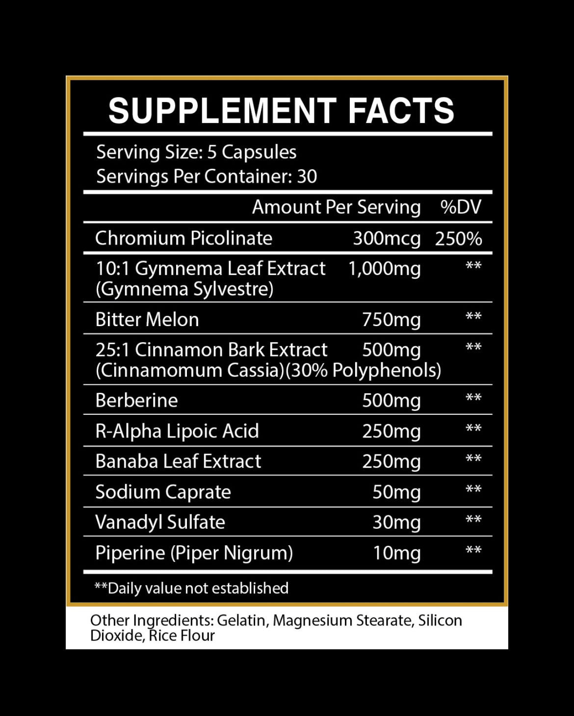 CenturionLabz- Cohort- Glucose Disposal Agent 150 Capsules - Krazy Muscle Nutrition Krazy Muscle Nutrition10100