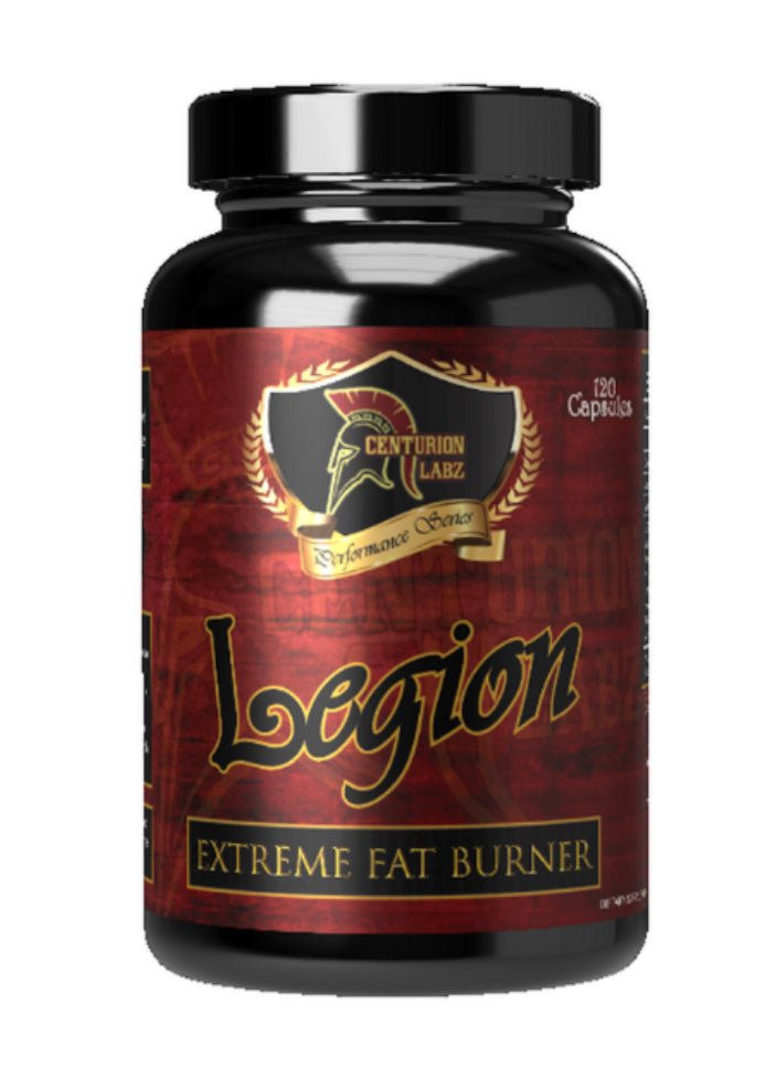 CenturionLabz- Legion- Extreme 120 Capsules 2 Month Supply - Krazy Muscle Nutrition vendor-unknownSQ4467452