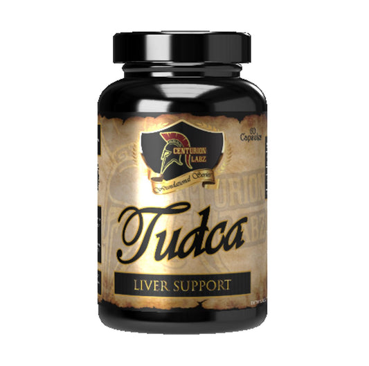 CenturionLabz- Tudca- Liver Support 60 Servings - Krazy Muscle Nutrition Krazy Muscle Nutrition10139