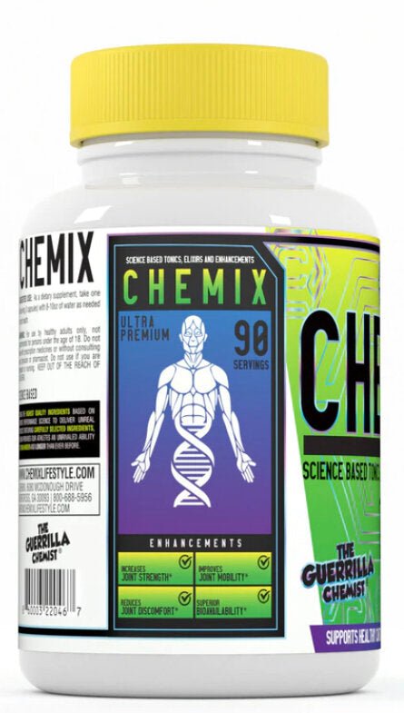 CHEMIX- Joint 90 Capsules - Krazy Muscle Nutrition vendor-unknownSQ3032299