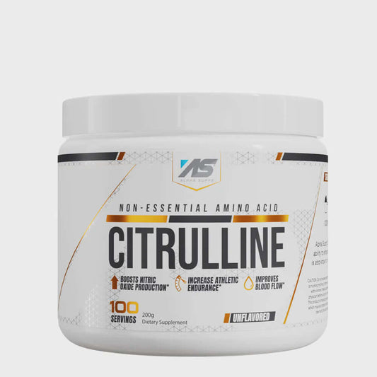 Alpha Supps - L-Citrulline