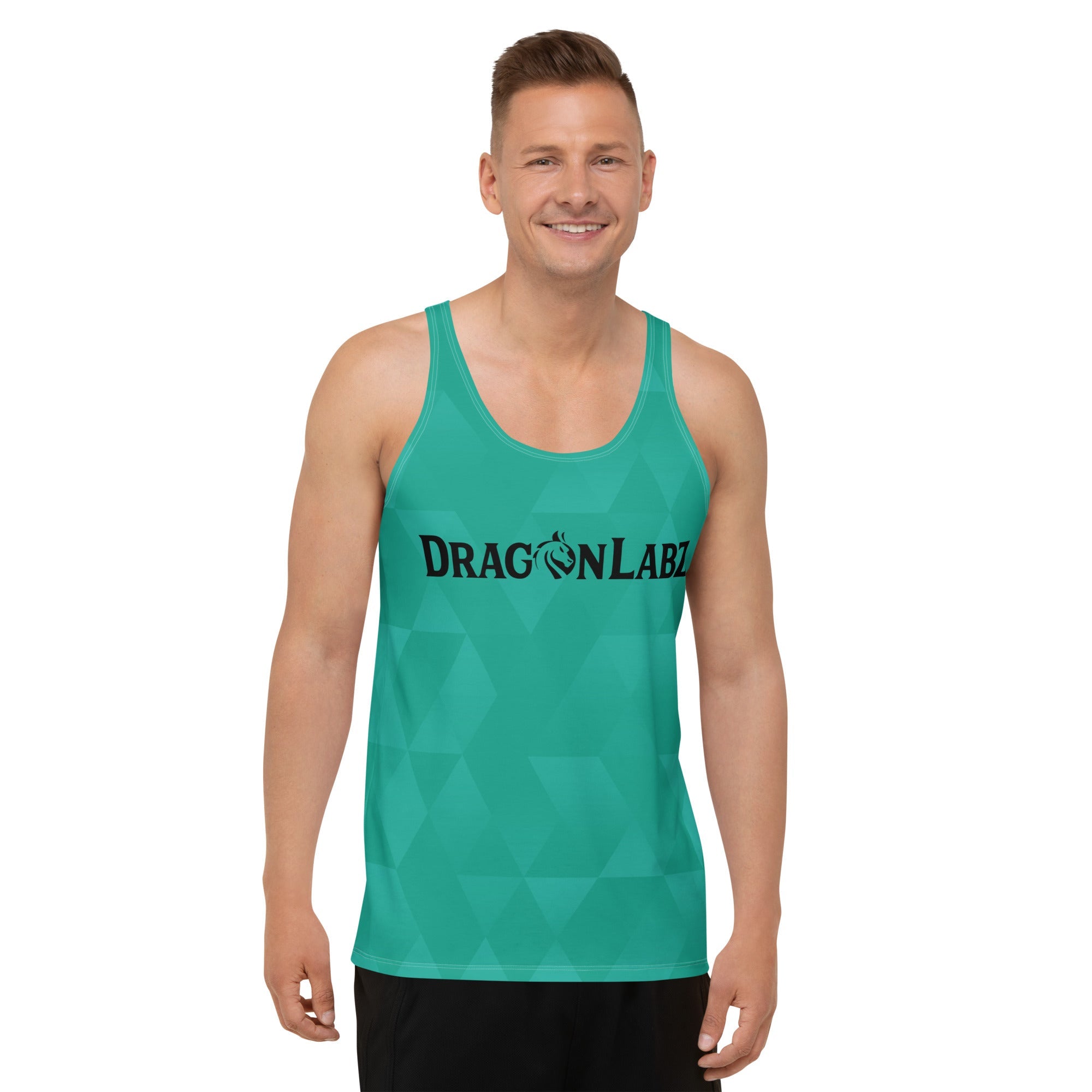 DragonLabz Emerald Tank - Krazy Muscle Nutrition Krazy Muscle Nutrition1781771_9050
