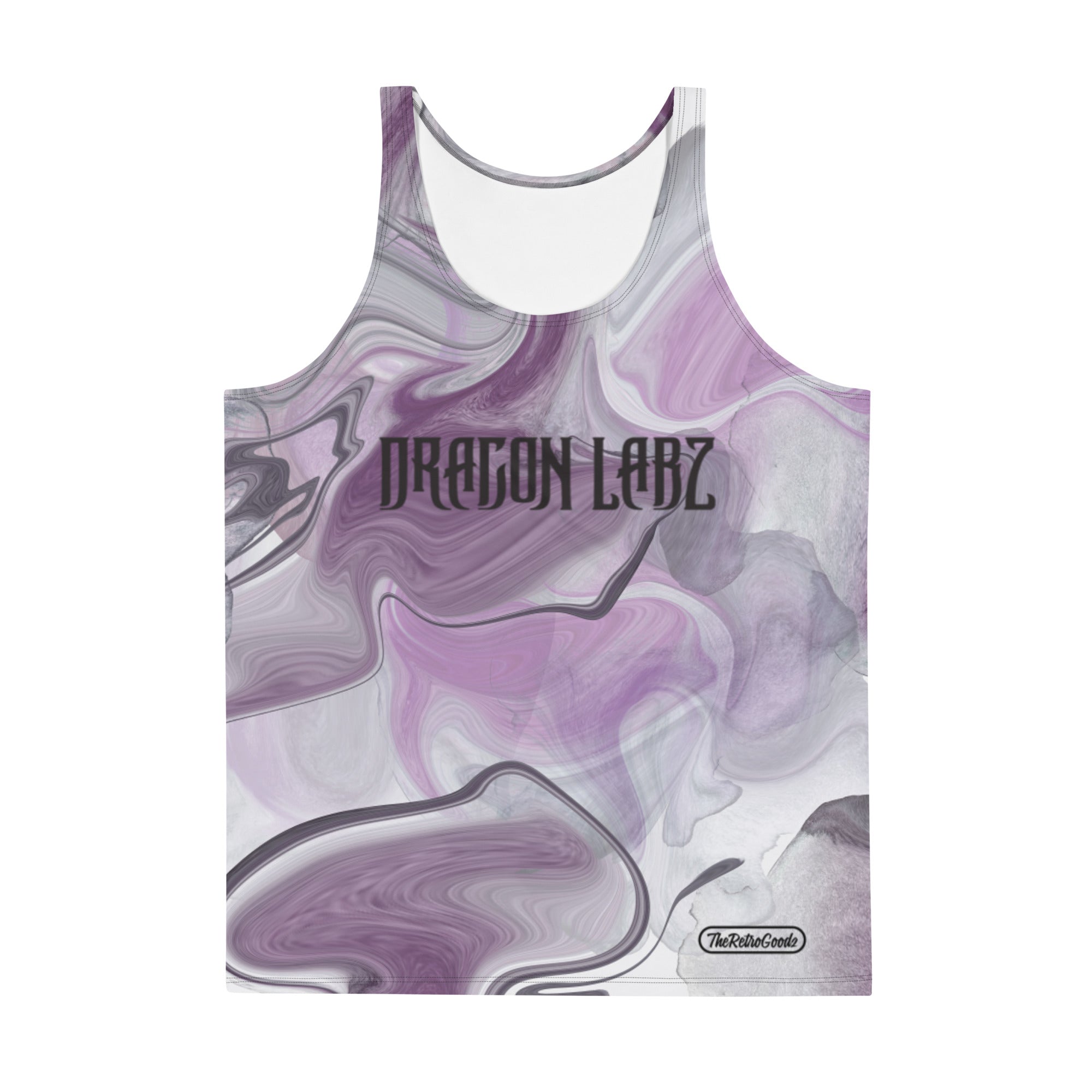 DragonLabz/Juicy Purple Haze Tank - Krazy Muscle Nutrition Krazy Muscle Nutrition2871908_9049