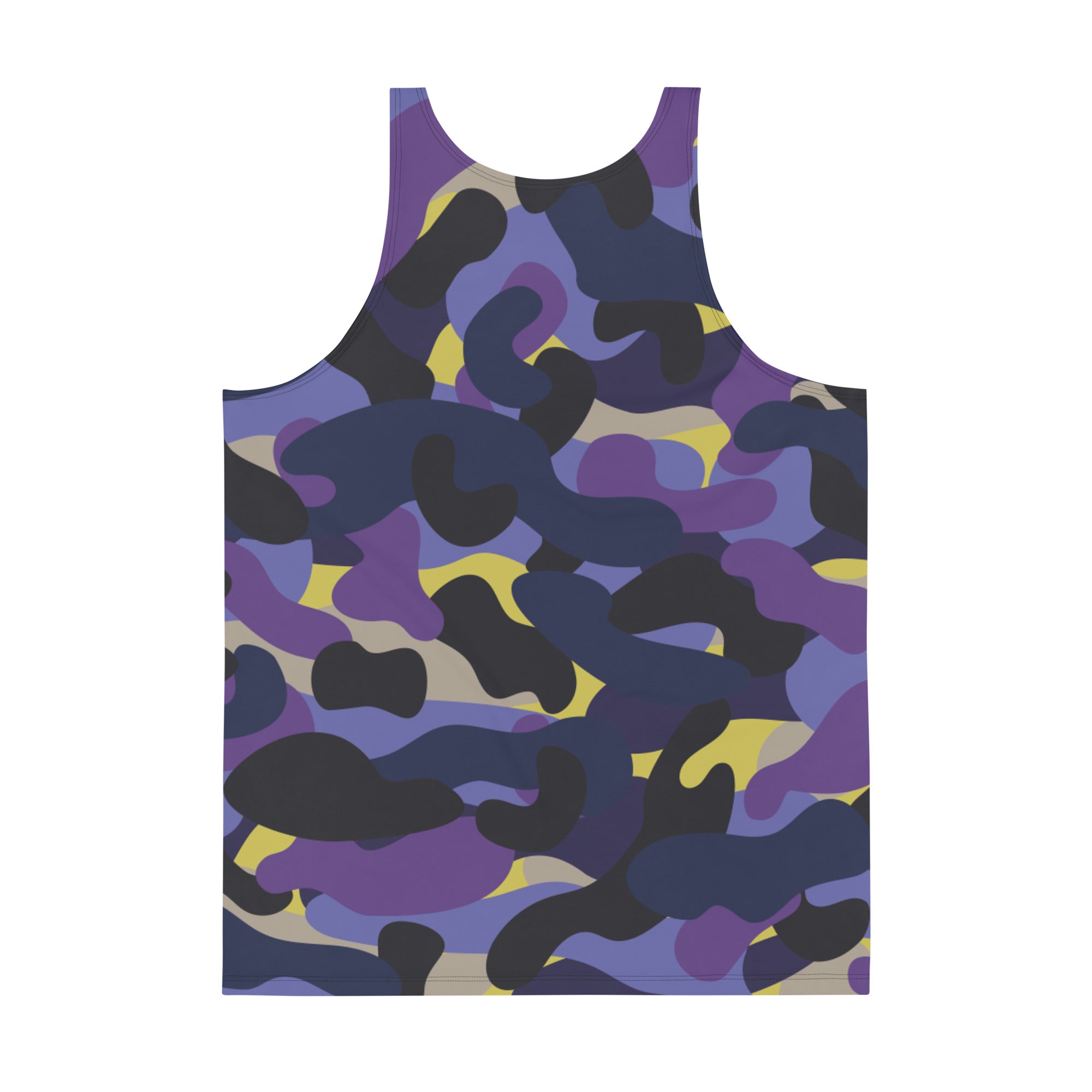 "Juicy Af" Tank Camo - Krazy Muscle Nutrition Krazy Muscle Nutrition2566062_9049