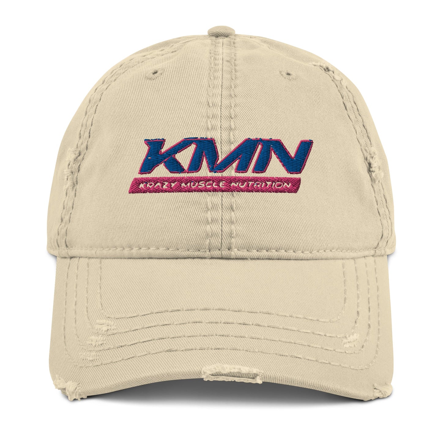 KMN Dad Hat - Krazy Muscle Nutrition Krazy Muscle Nutrition5494527_10991