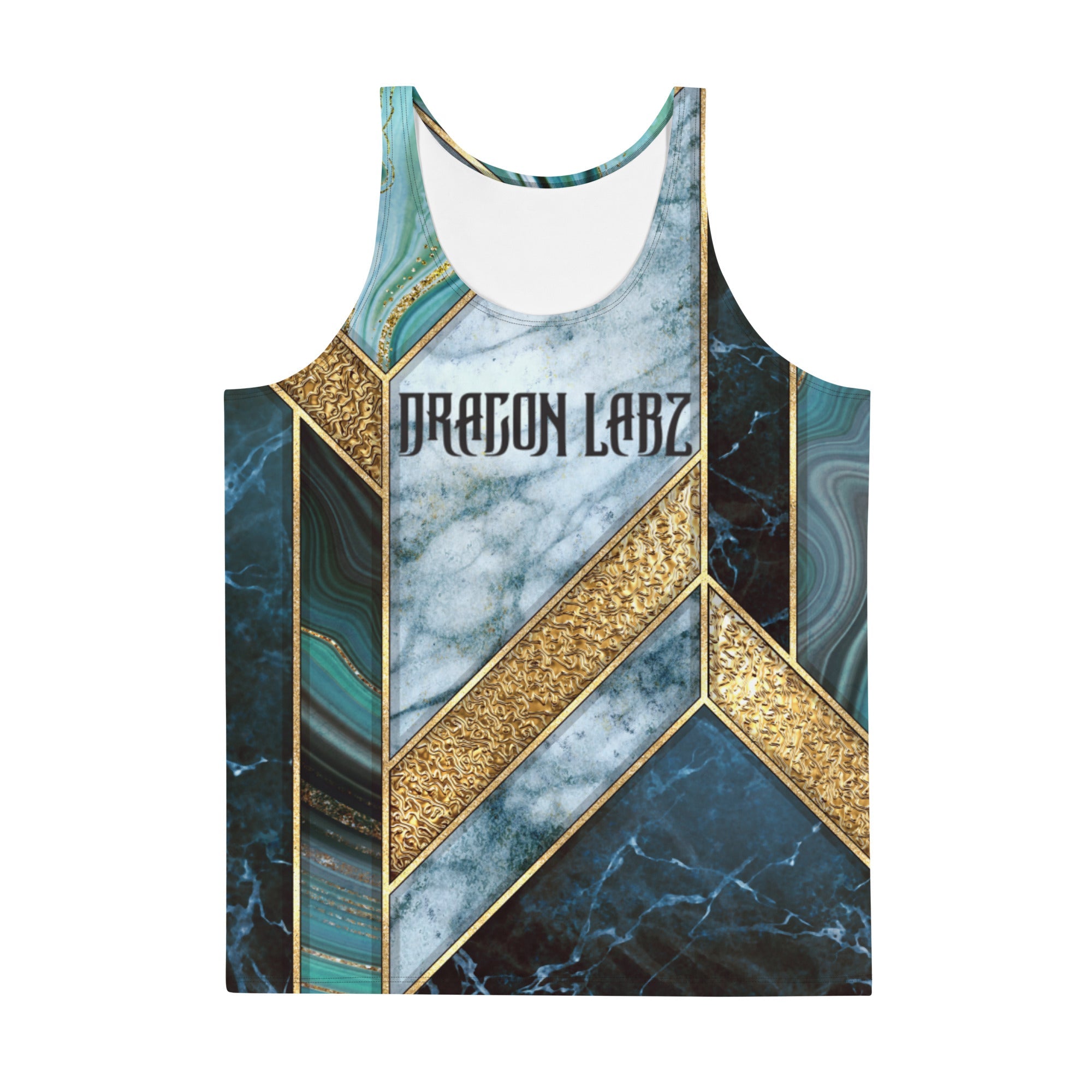 Local Hero Dragon Labz Tank - Krazy Muscle Nutrition Krazy Muscle Nutrition2437511_9049