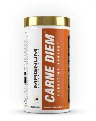 Magnum- Carne Diem Carnitine Burner 48 Serv - Krazy Muscle Nutrition Not specified10191