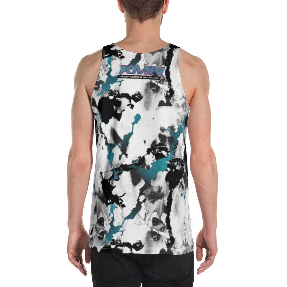 Marbled Muscle Tank - Krazy Muscle Nutrition Krazy Muscle Nutrition4772098_9049