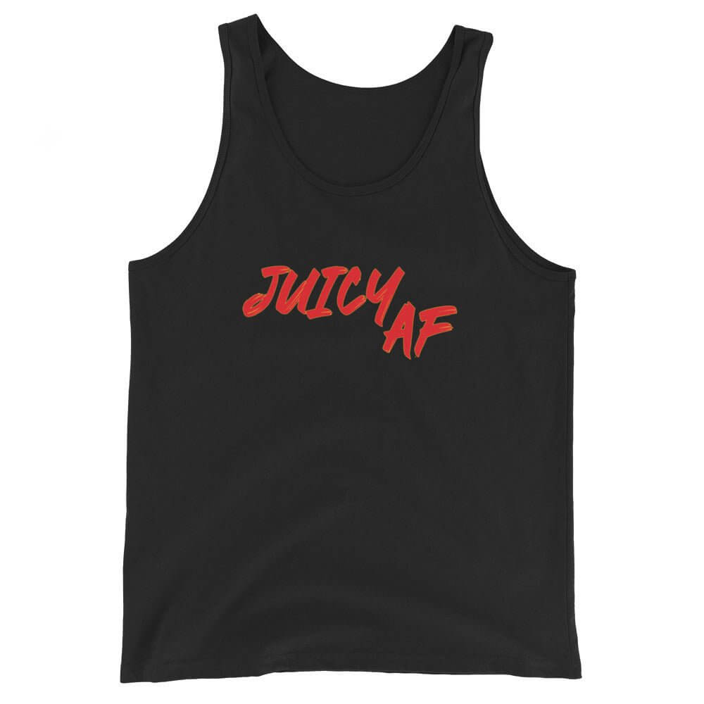 Men's Juicy Af Tank Top - Krazy Muscle Nutrition Krazy Muscle Nutrition3799593_8628