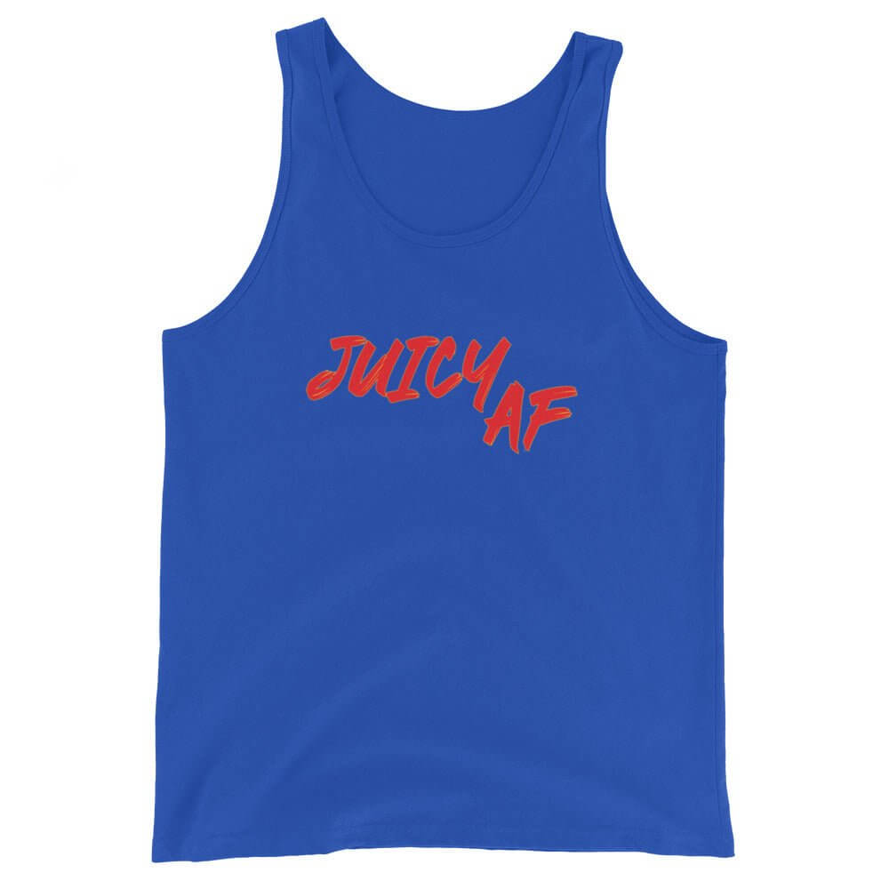 Men's Juicy Af Tank Top - Krazy Muscle Nutrition Krazy Muscle Nutrition3799593_8640