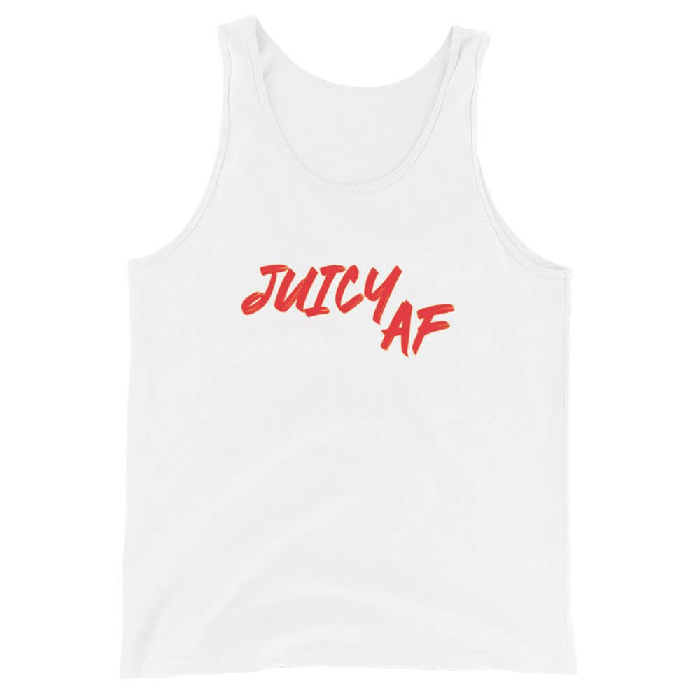 Men's Juicy Af Tank Top - Krazy Muscle Nutrition Krazy Muscle Nutrition3799593_8658