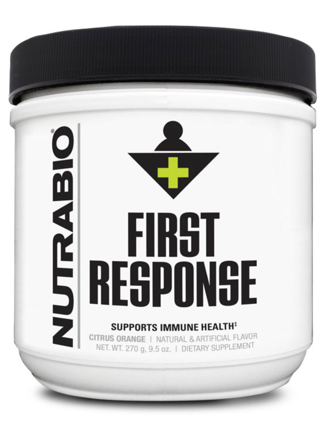 NutraBio- First Response 60 Servings - Krazy Muscle Nutrition Not specifiedSQ7108312