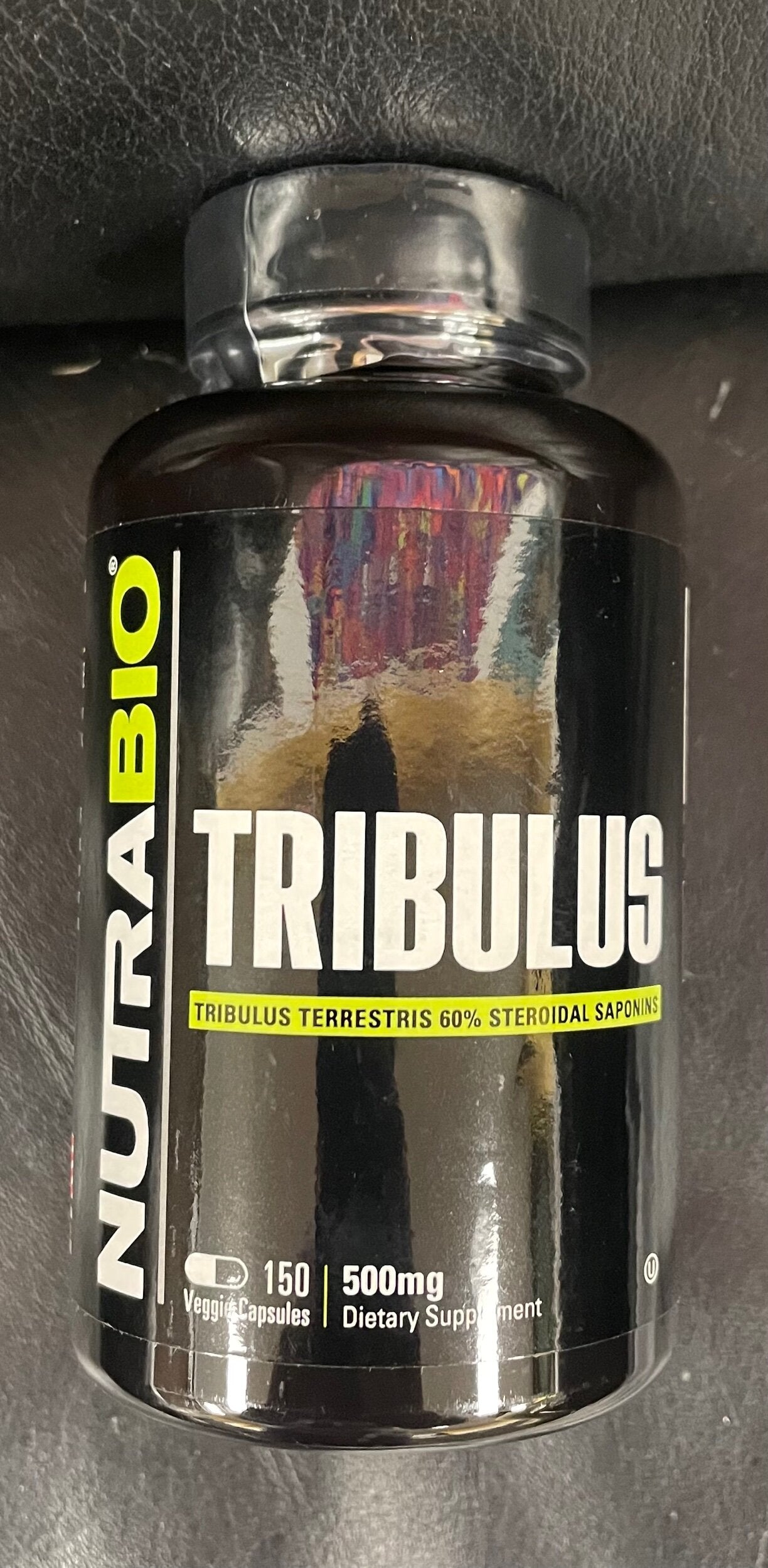 NutraBio- Tribulus Terrestris 150 Veggie Capsules - Krazy Muscle Nutrition vendor-unknownSQ2399487