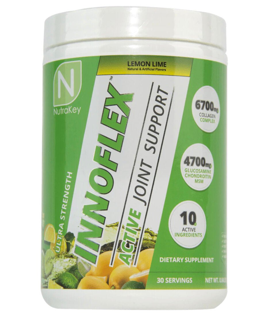 NutraKey- Innoflex- Active Joint Support 30 Servings - Krazy Muscle Nutrition vendor-unknownSQ1071272