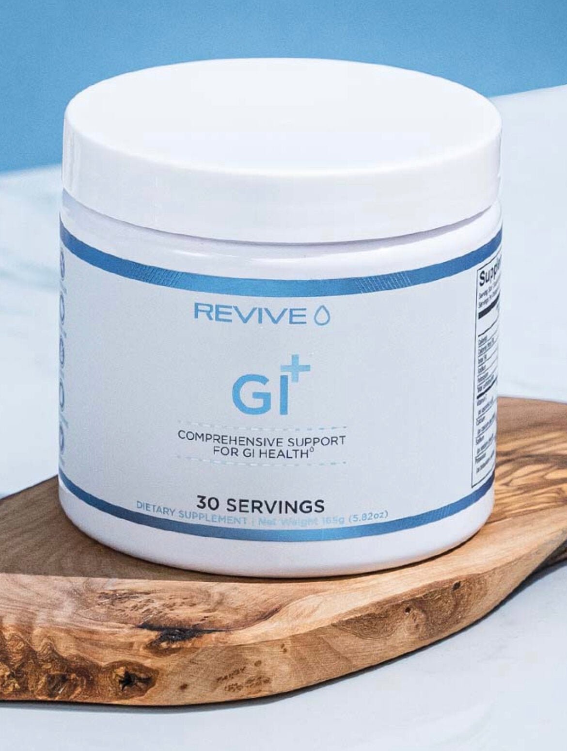 REVIVE- GI+ Gut Health 30 Servings - Krazy Muscle Nutrition Not specifiedSQ3594224
