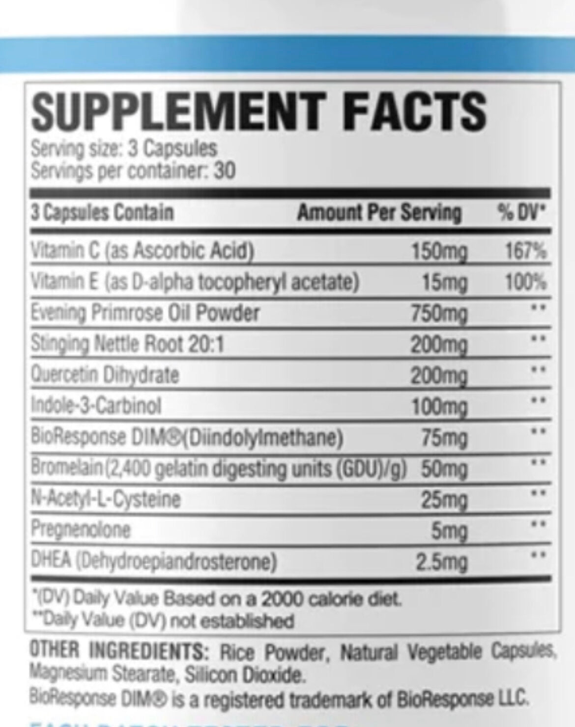 REVIVE- Women’s Health Hormone Balance 90 Veggie Capsules - Krazy Muscle Nutrition vendor-unknownSQ0797604