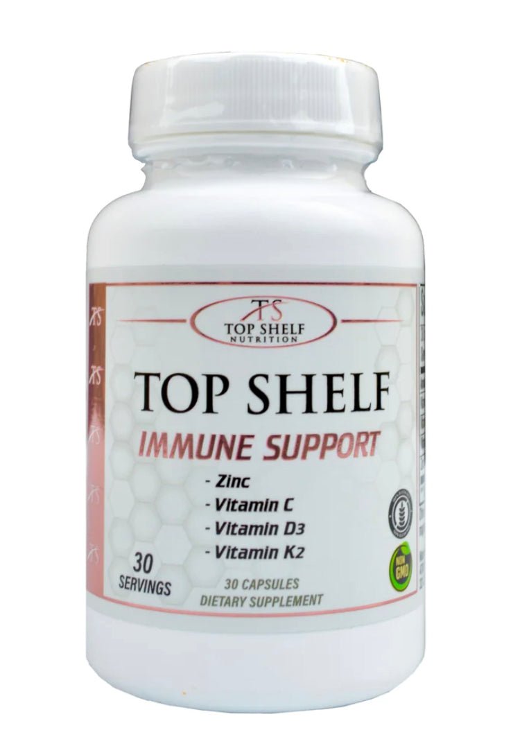 TSNutrition- Immune Support 30 Servings - Krazy Muscle Nutrition Not specified10077